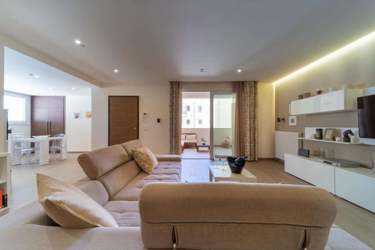 Golden Apartment Marsala Exterior photo